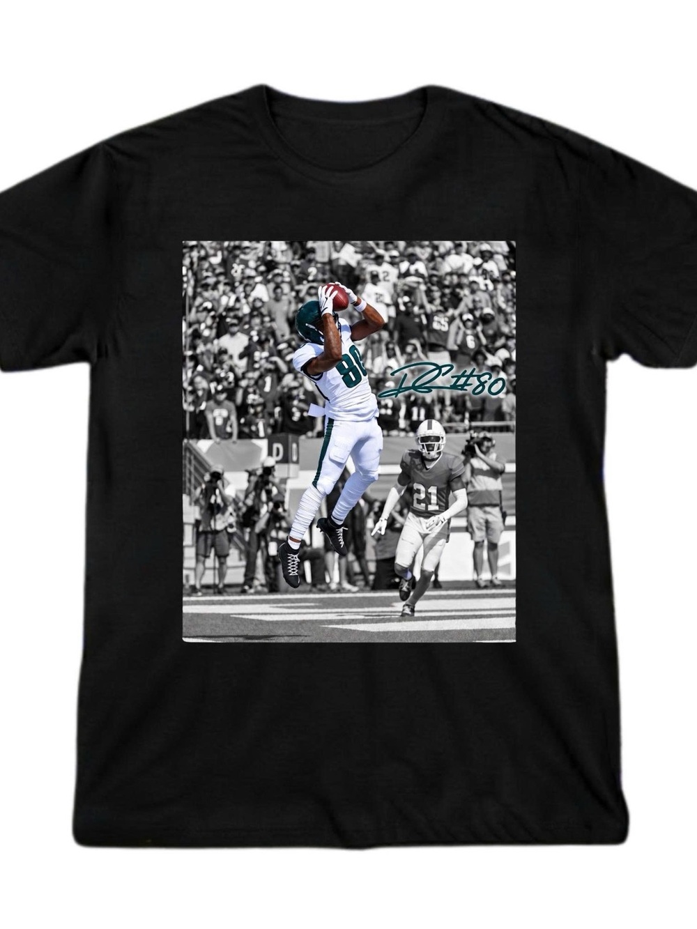 Darius Cooper Of Philadelphia Football Shirt